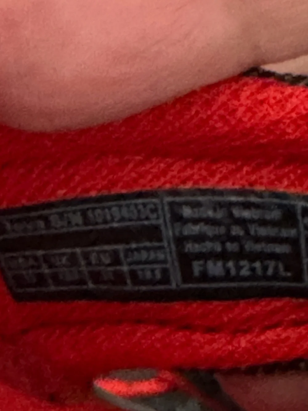 TEVA Manatee Red Children’s Sandals Size 13 Water and Hiking Shoes
